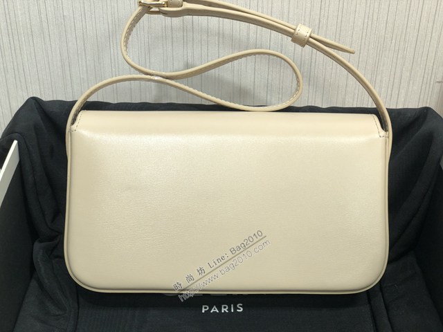 Celine專櫃2022新款Triomphe Shoulder Bag 194143 賽琳最新款凱旋門腋下包 sldj2412